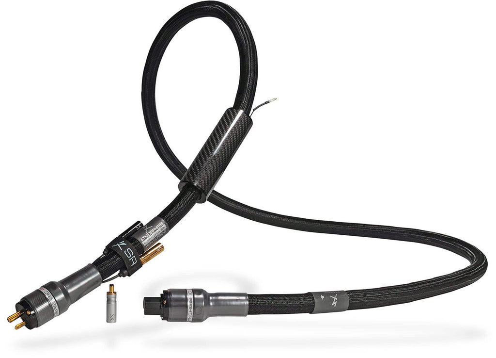 Synergistic Research Atmosphere SX Power Cables