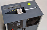 Audio Desk Vinyl Cleaner Machine Microfiber Barrels