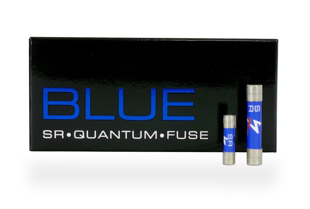 Synergistic Research BLUE Quantum Fuses