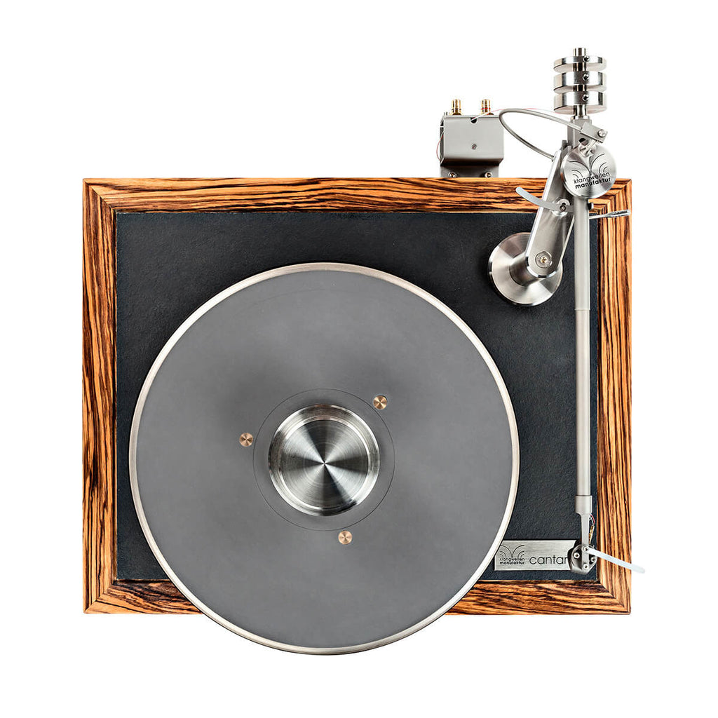 Cantano W/T - turntable and tonearm