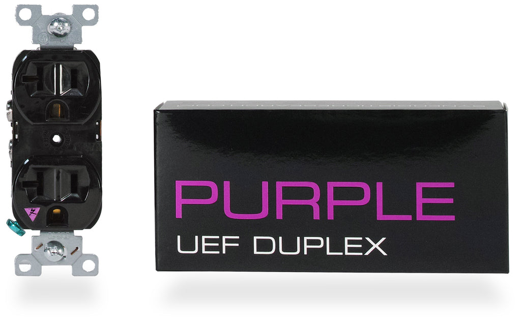 Synergistic Research Purple UEF Duplex