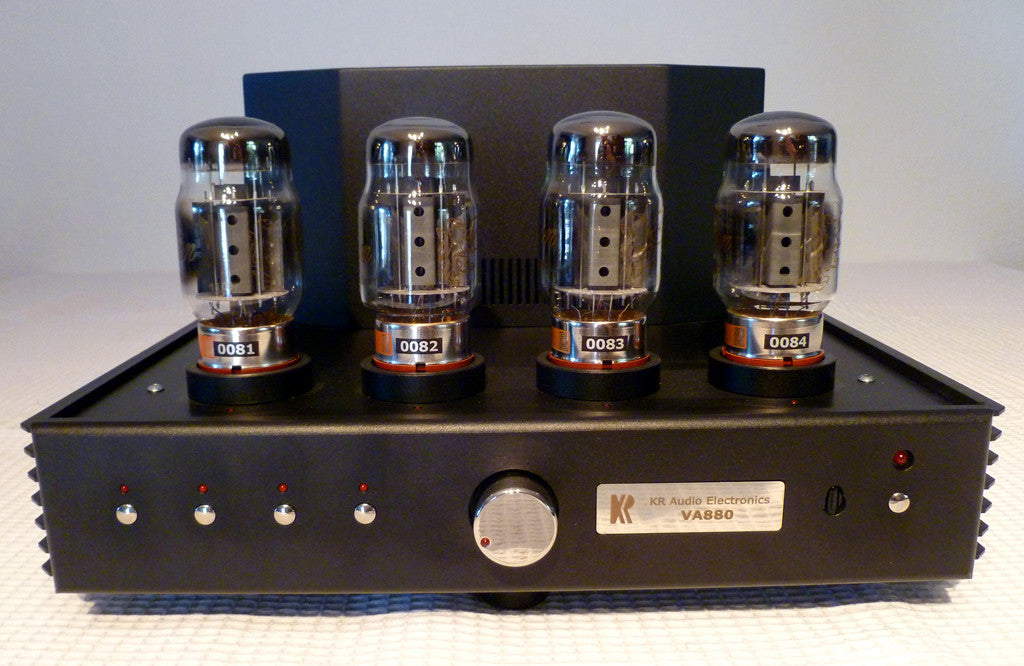 KR Audio VA880 Integrated Amplifier