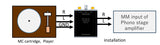 Aurorasound AFE-12 MC Step-Up Transformer