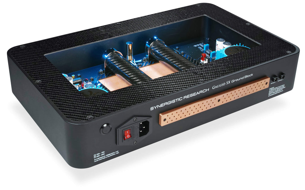 Synergistic Research Galileo SX Active Ground Block Mk.II