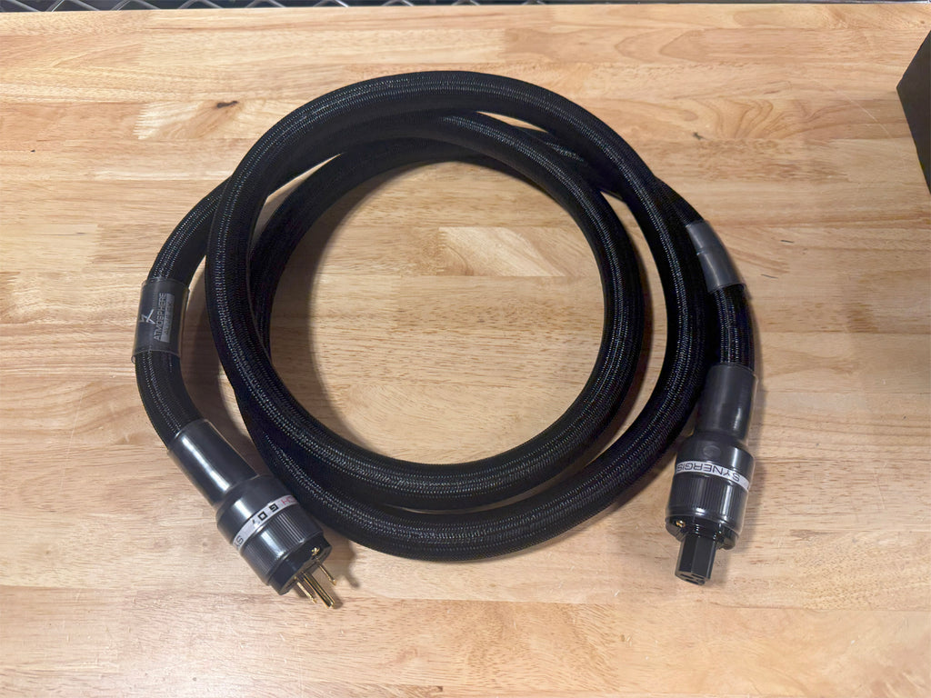 Synergistic Research Atmosphere SX Alive - 8ft. Power Cable