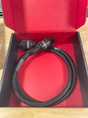 Synergistic Research BLACK UEF Power Cords