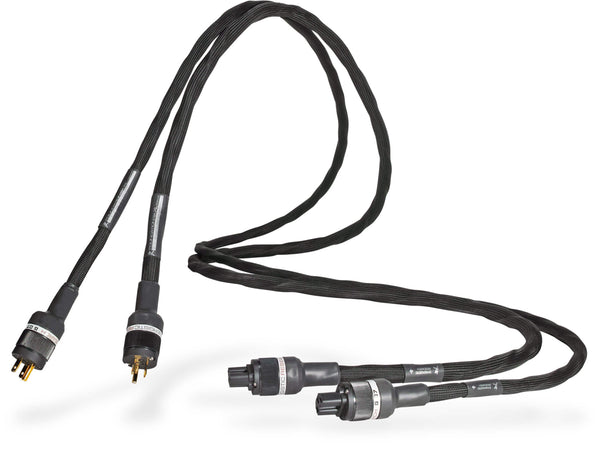 Synergistic Research Foundation XL Power Cables | highend