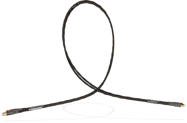 Synergistic Research Foundation XL Interconnect Cables | highend