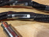 Synergistic Research Galileo Discovery Interconnects - RCA - 1.0m