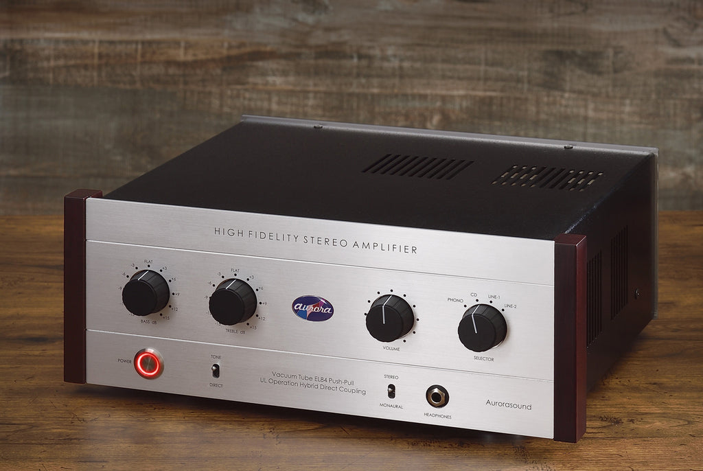 Aurorasound HFSA-01 Integrated Tube Amplifier