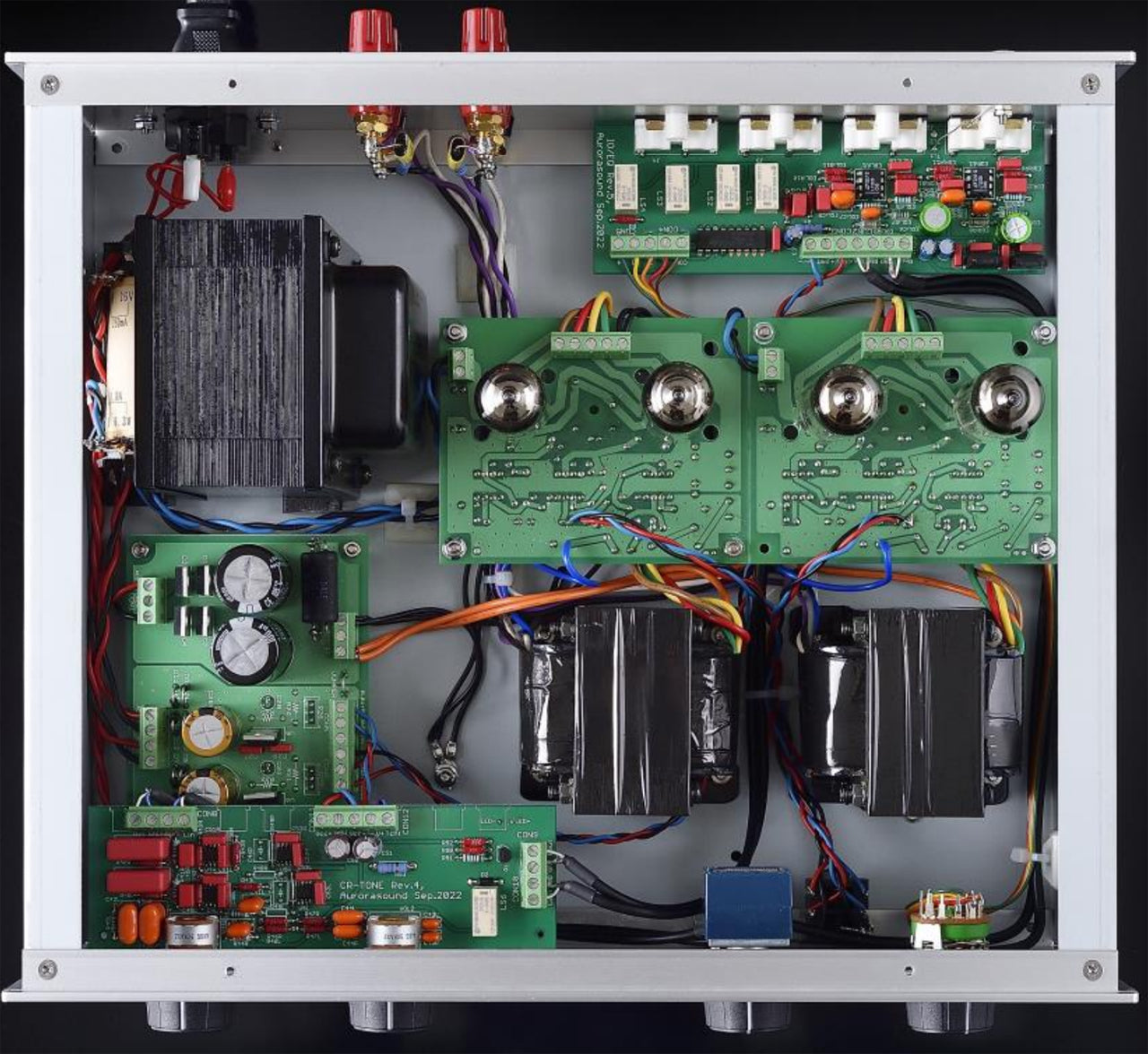 Amplificateur intégré Aurorasound HFSA-01 Amplificateurs intégrés -  Découvrez nos offres