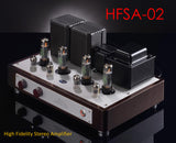 Aurorasound HFSA-02 Integrated Tube Amplifier