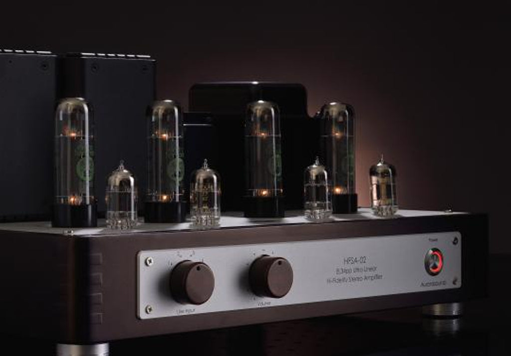 Aurorasound HFSA-02 Integrated Tube Amplifier