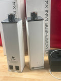 Synergistic Research Atmosphere Infinity plus 2 Mini Satellites in White