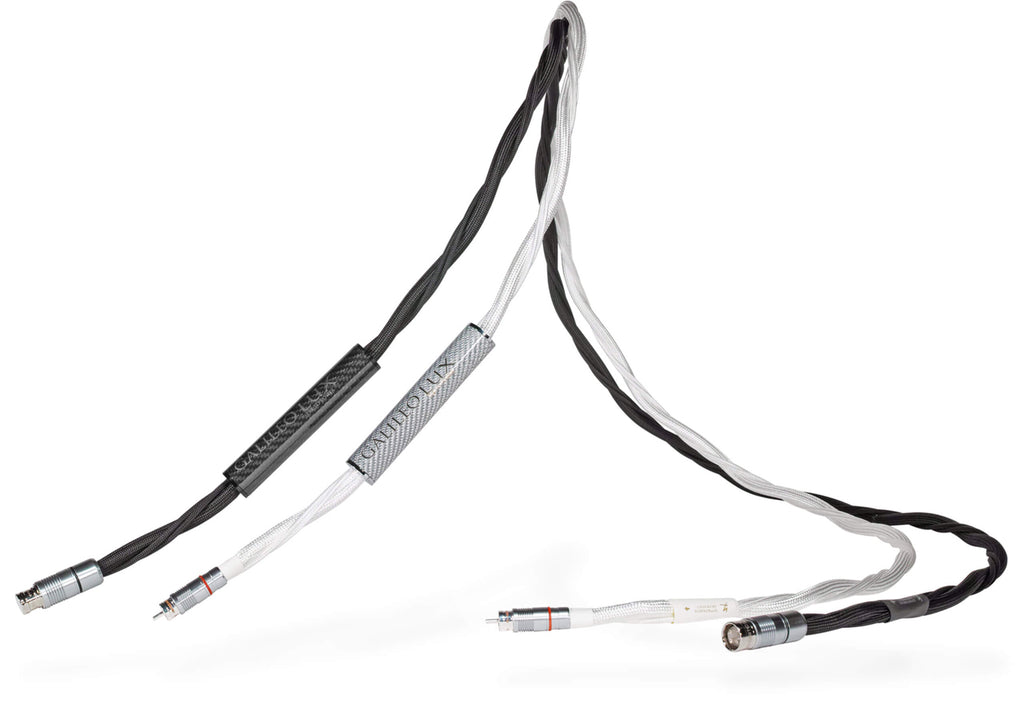 Synergistic Research Galileo LUX Interconnect Cables