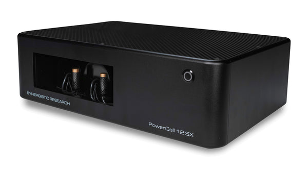 Synergistic Research PowerCell 12 SX | highend-electronics, inc.