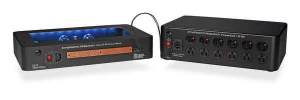 Synergistic Research PowerCell 12 SX | highend-electronics, inc.