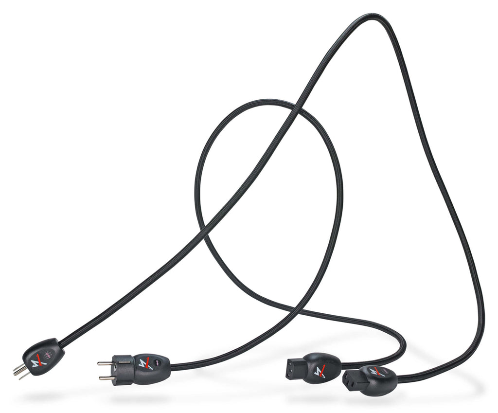 Synergistic Research Pink AC Cables