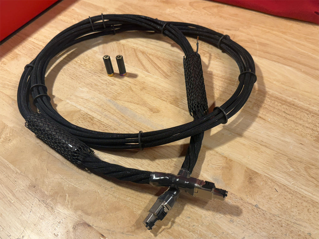 Synergistic Research SRX Ethernet Cable 2.0m - trade-in