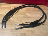 Synergistic Research SRX Phono Cables - trade-in - excellent condition