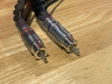 Synergistic Research SRX Phono Cables - trade-in - excellent condition