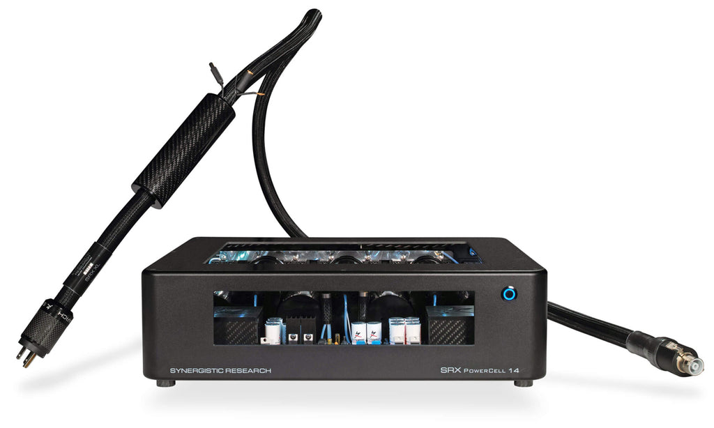 Synergistic Research SRX PowerCell 14