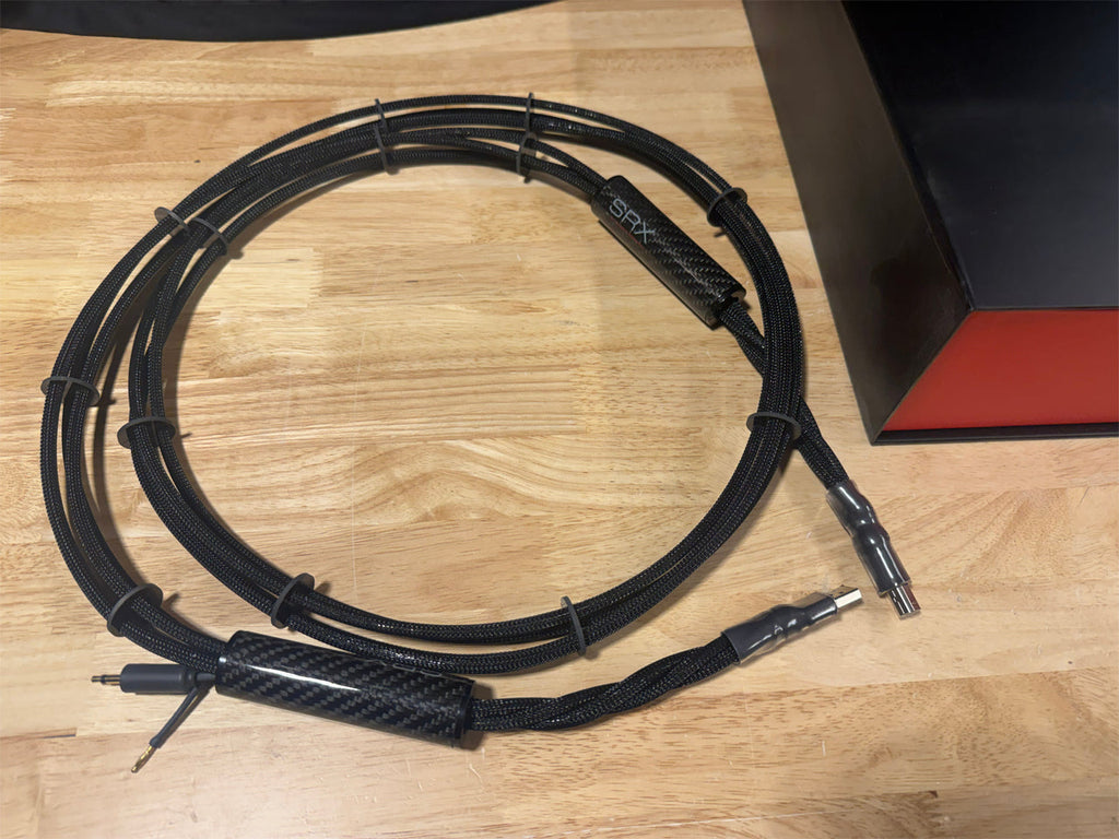 Synergistic Research SRX USB Cable 2.0 meter - trade-in in excellent condition