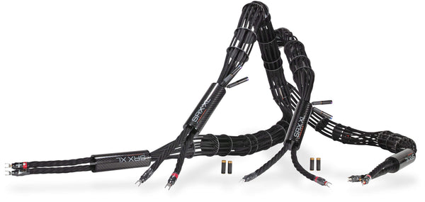 Synergistic Research SRX XL Speaker Cables | highend-electronics, inc.