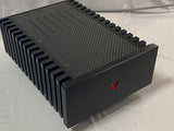 VALVET E4 solid-state single-ended Class-A mono-block amplifier
