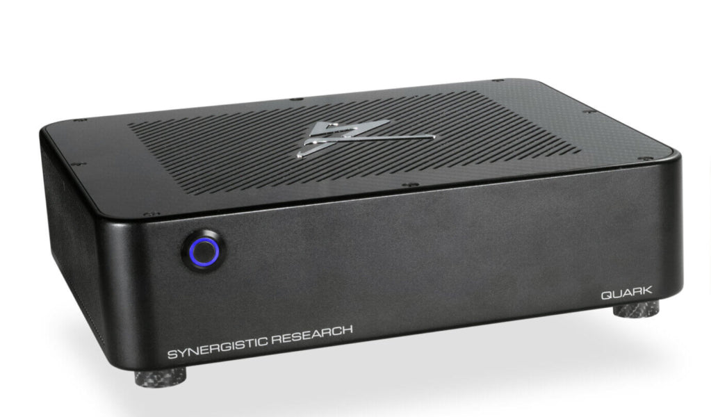 Synergistic Research Quark Music Streaming Server