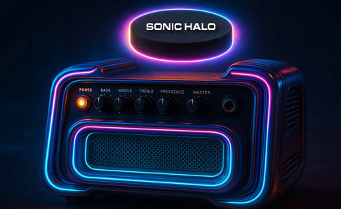 Albat Sonic Halo