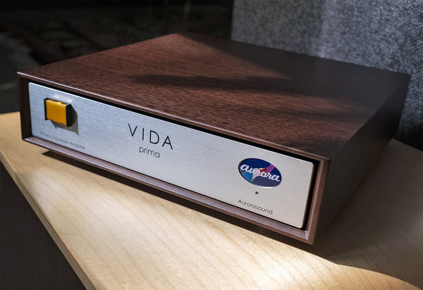 Préamplificateur Phono Aurorasound Vida Prima - Neuf - Hi-Fi Audiophile