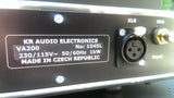 KR Audio VA200 Mono-block Amplifiers
