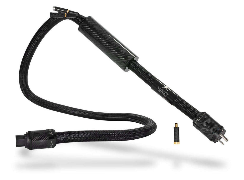 Synergistic Research 25th Anniversary Power Cord - Limited Edition