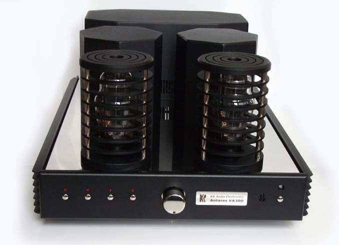 KR Audio VA300 Power Amplifier