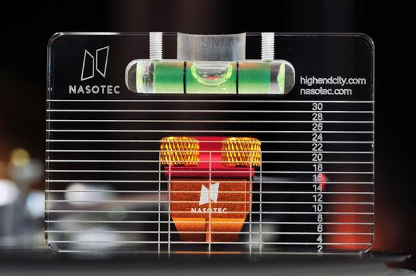 Nasotec Cartridge Alignment Block | highend-electronics, inc.