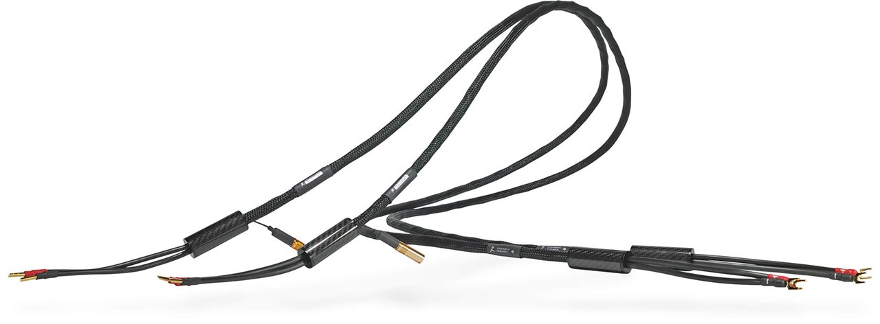 Synergistic Research Atmosphere Excite SX - Lvl.2 Speaker Cables