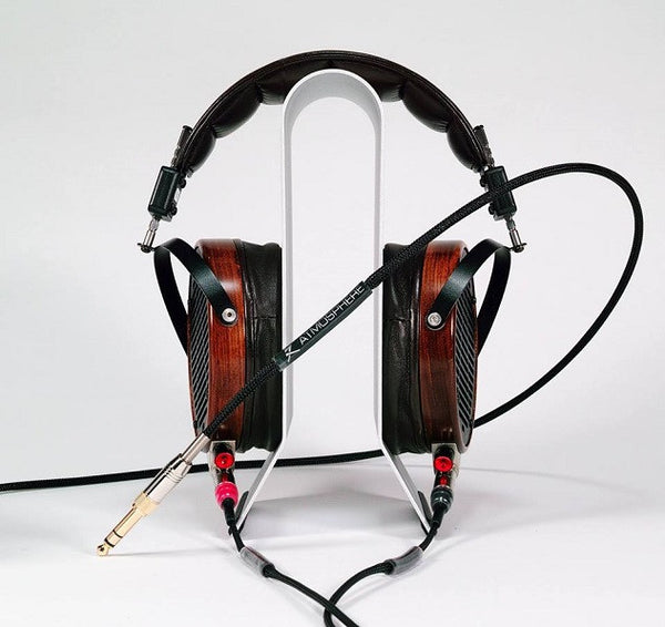 Synergistic Research Atmosphere Headphone Cables | highend