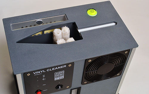 Audio Desk Systeme Vinyl Cleaner Pro