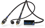 Synergistic Research BLUE UEF Power Cords