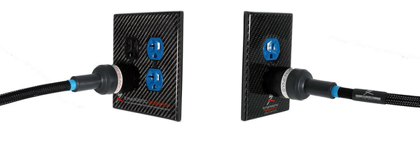 Synergistic Research Carbon Fiber Duplex Cover | highend
