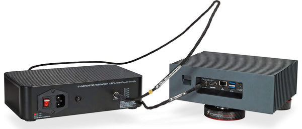 Synergistic Research DC SX Power Cables | highend-electronics, inc.