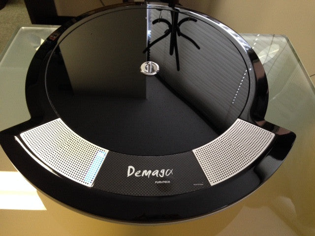 Furutech DeMag II - LP, Optical Disc, and Cable Demagnetizer