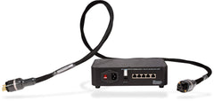 Synergistic Research Ethernet Switch UEF with Foundation Power Cable