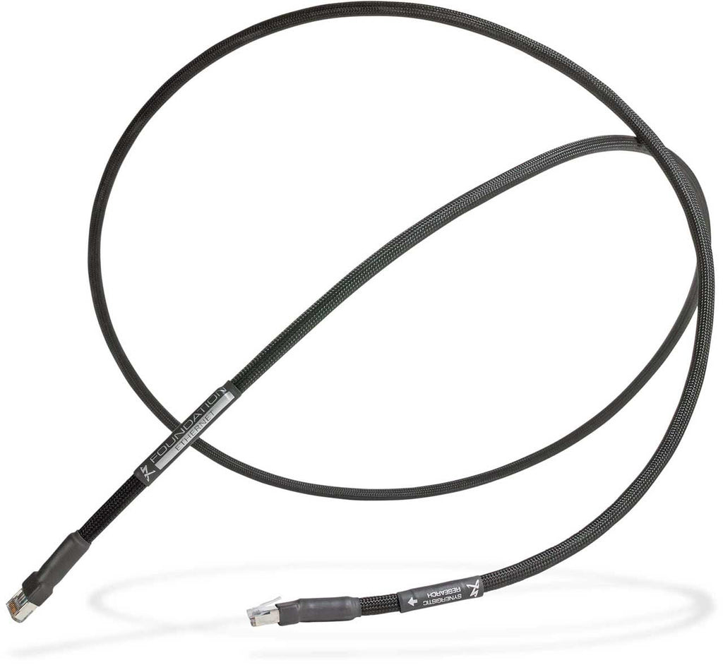 Synergistic Research Foundation SX Ethernet Cable