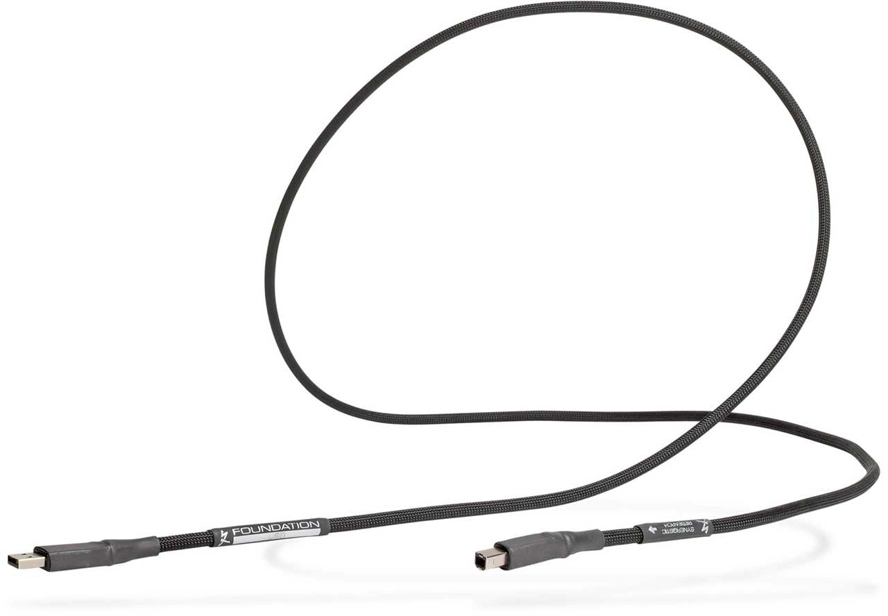 Synergistic Research Foundation SX USB Cable