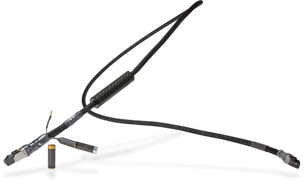 希少)SYNERGISTICRESEARCH MARKIISオーディオケーブル 希少