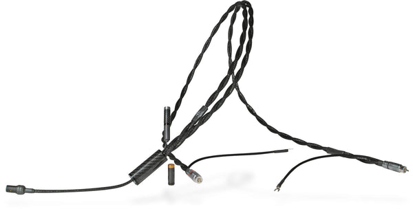 Synergistic Research Galileo Discovery Phono Cables | highend