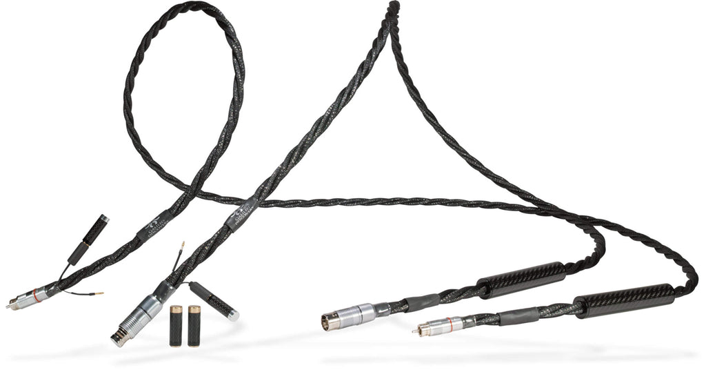 Synergistic Research Galileo Discovery Interconnect Cables