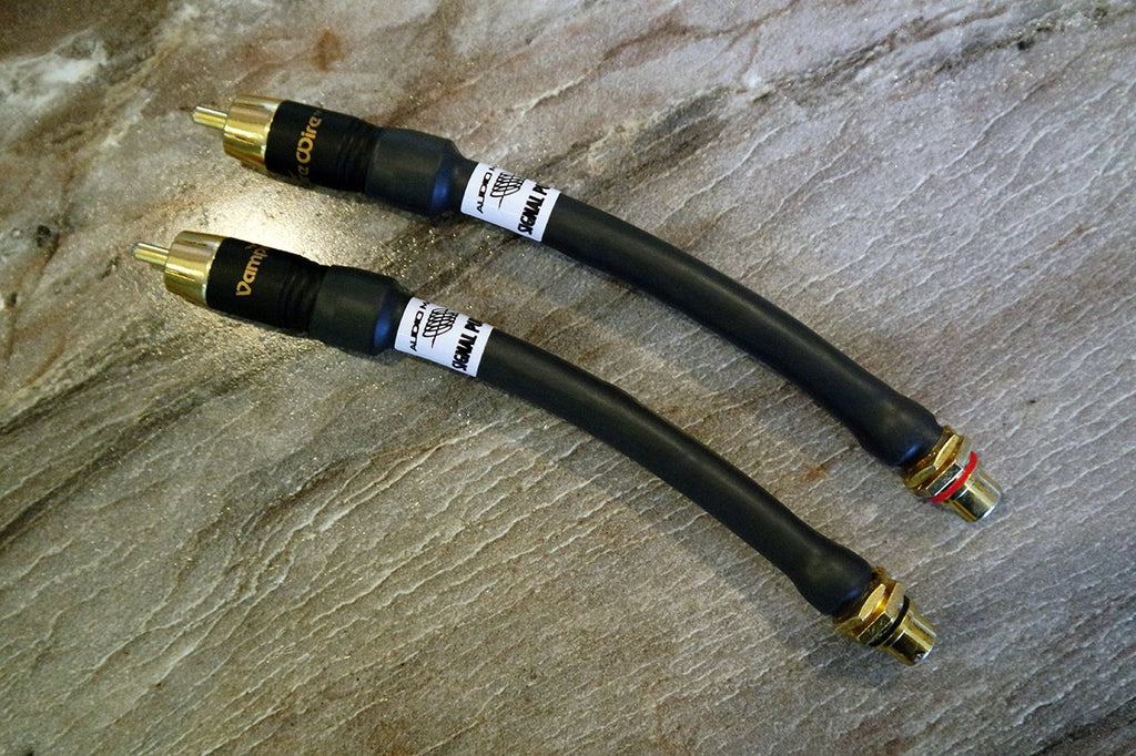 Audio Magic Signal Purifier for Analog and Digital Interconnects